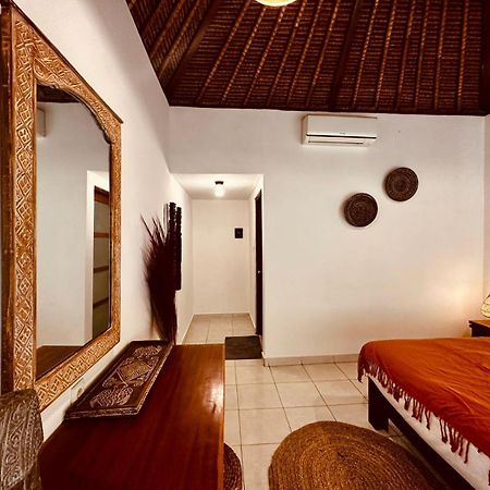 Balangan Garden Bungalow Pecatu Exterior foto