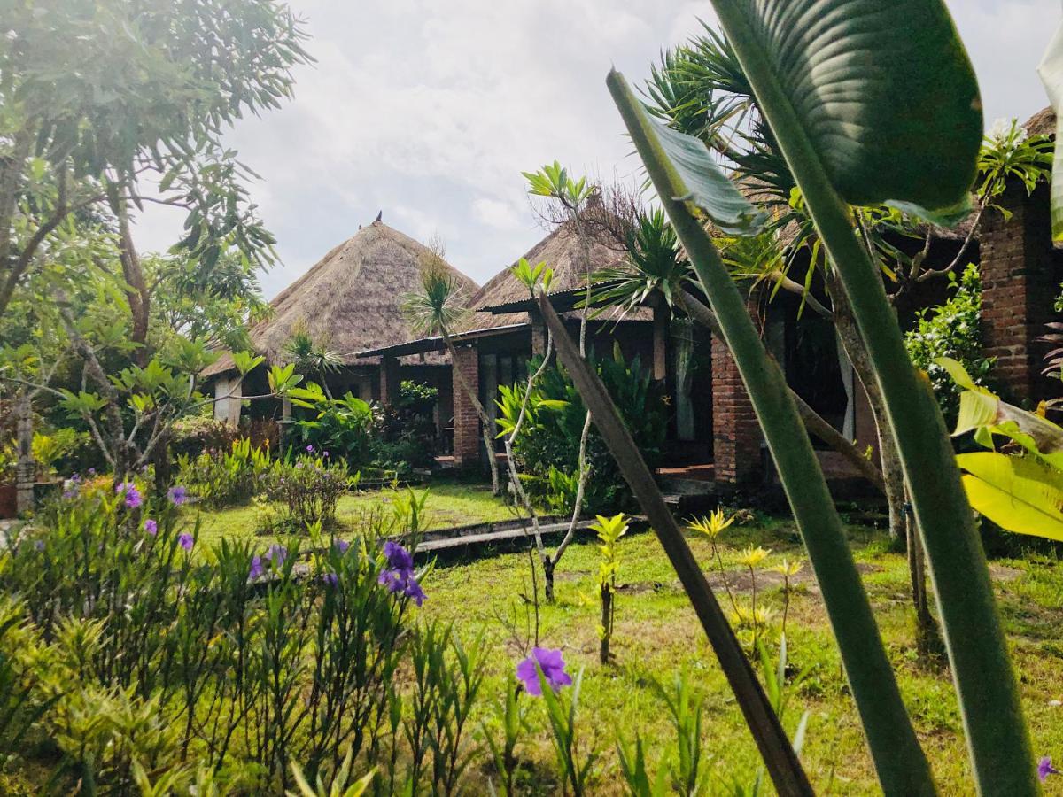 Balangan Garden Bungalow Pecatu Exterior foto