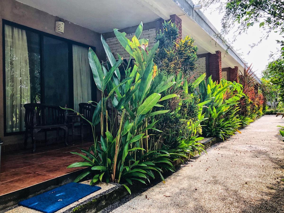 Balangan Garden Bungalow Pecatu Exterior foto