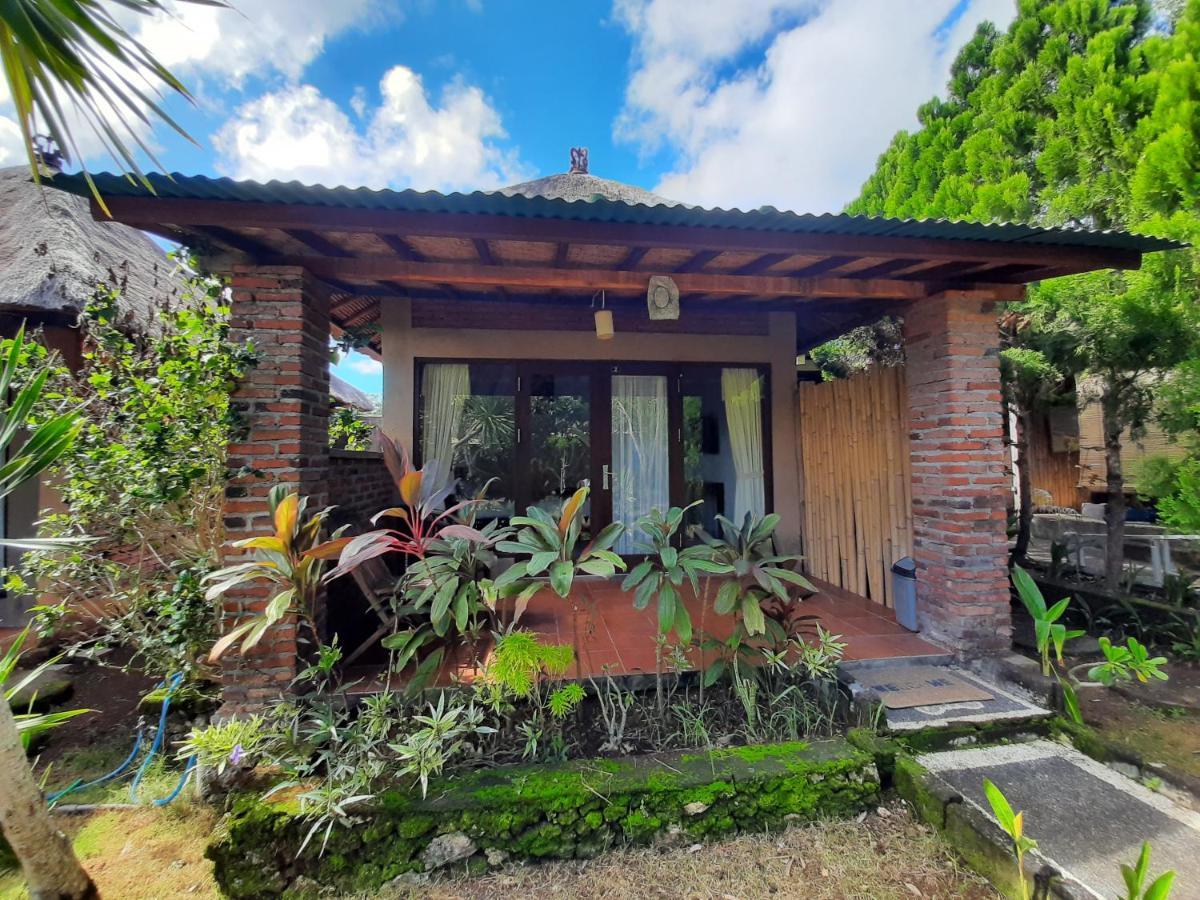 Balangan Garden Bungalow Pecatu Exterior foto