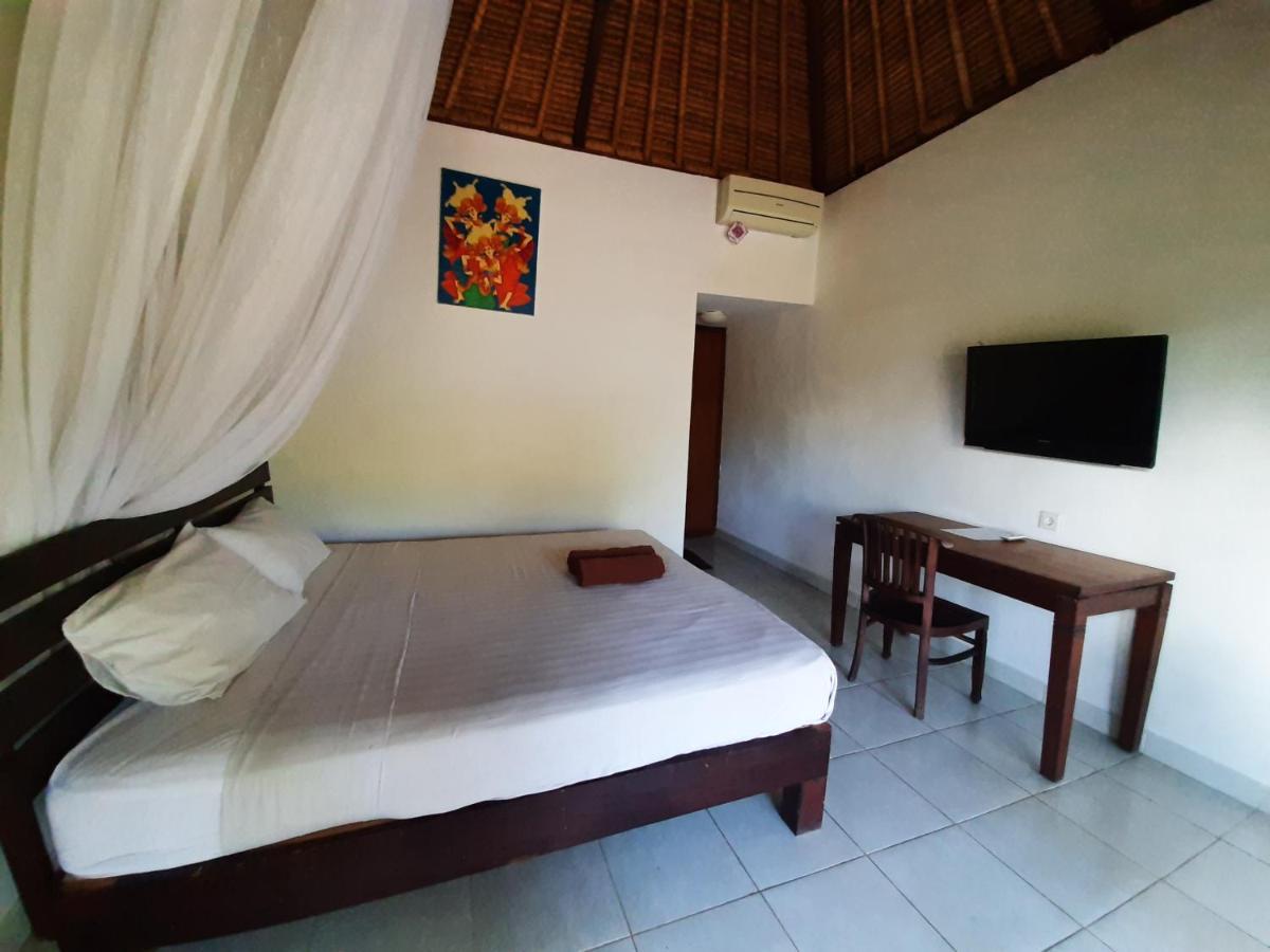 Balangan Garden Bungalow Pecatu Exterior foto