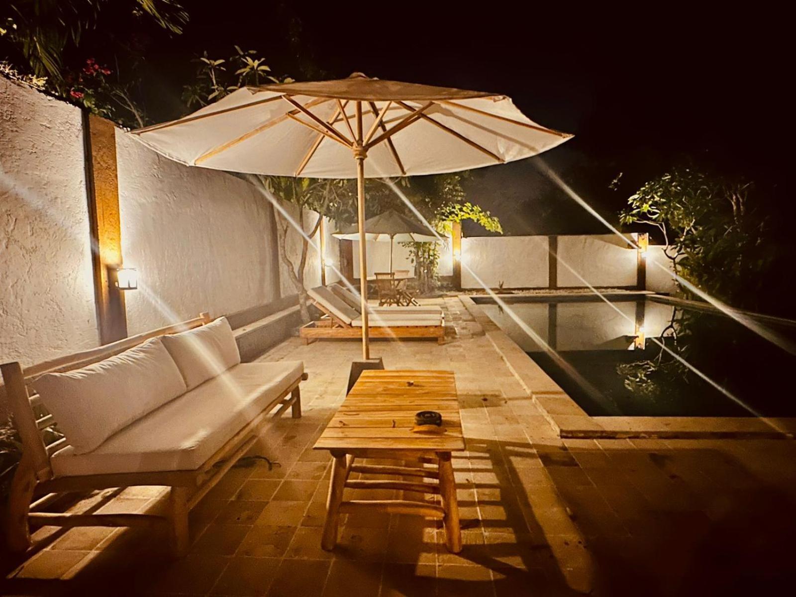 Balangan Garden Bungalow Pecatu Exterior foto