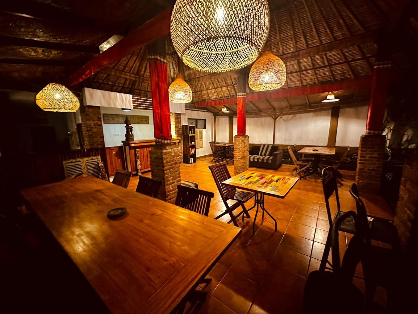Balangan Garden Bungalow Pecatu Exterior foto