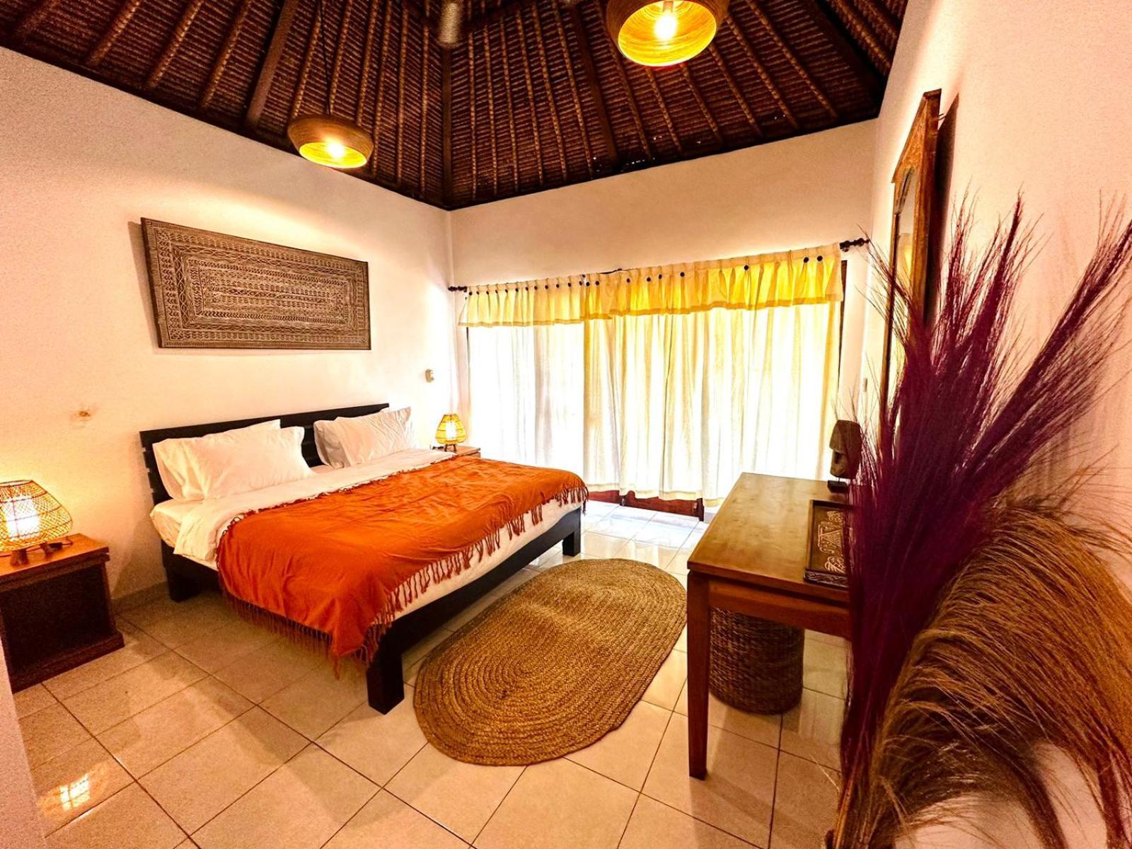 Balangan Garden Bungalow Pecatu Exterior foto