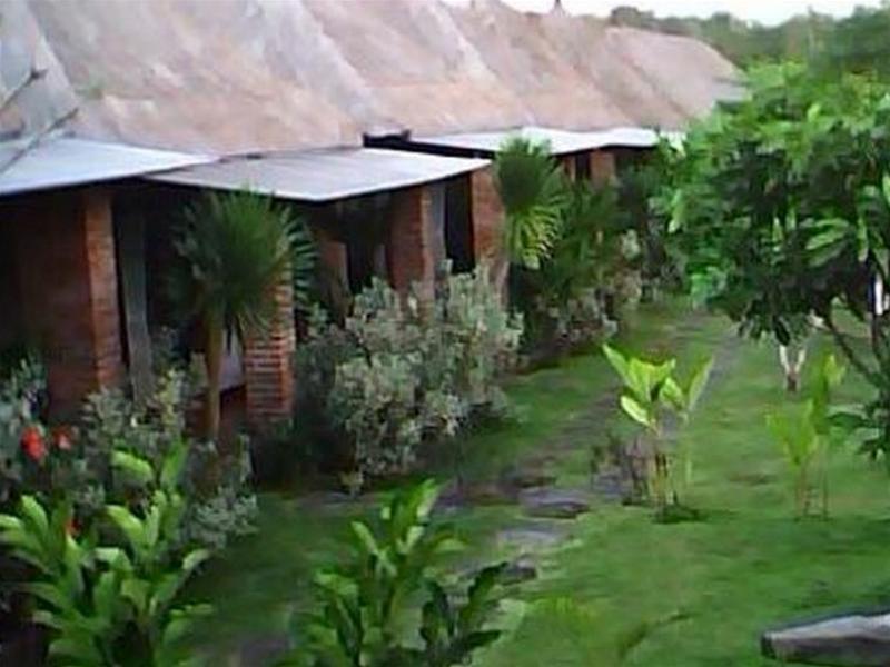 Balangan Garden Bungalow Pecatu Exterior foto